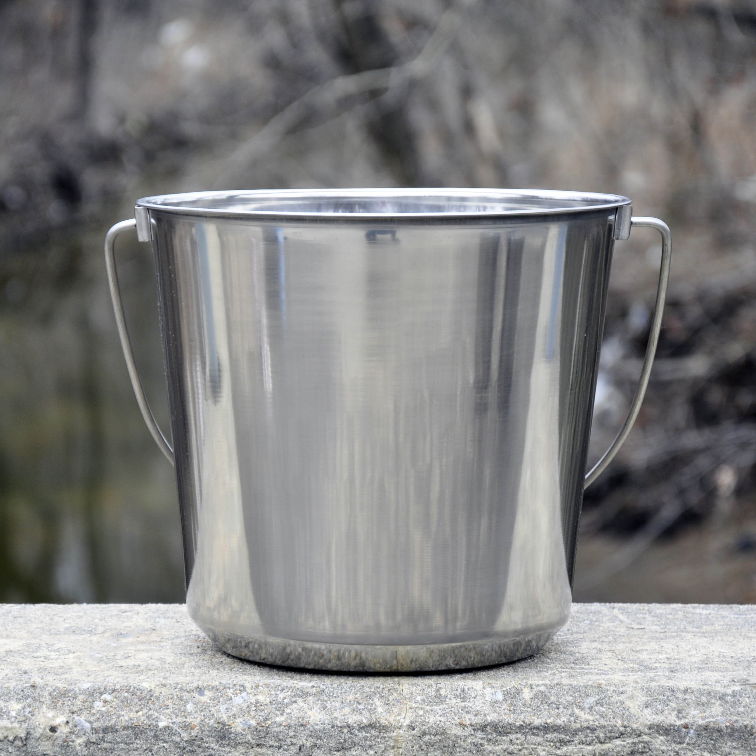 Valhoma Bowls and Pails